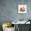 «Wake Me Up Coffee 3 Linen» par Danhui Nai, art mural sur toile-2006369783