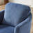 32.3" Wide Swivel Barrel Armchair-2015961049