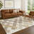 Machine Washable Indoor/Outdoor Chantille ACN2452 Geometric Rug-512766025-512766017