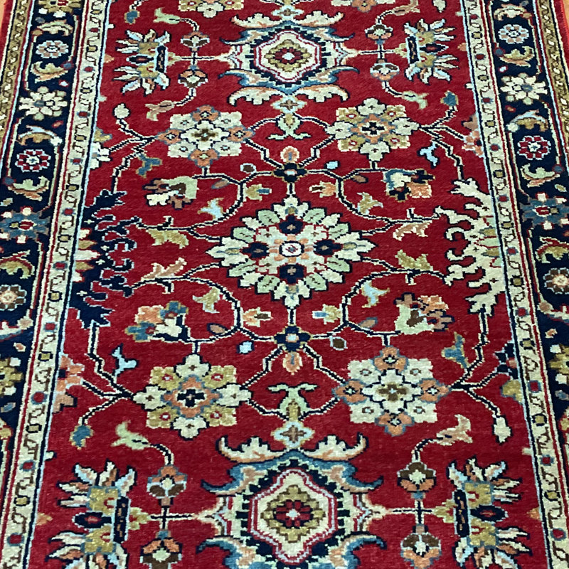 HERAT ORIENTAL Handmade Serapi Wool Runner