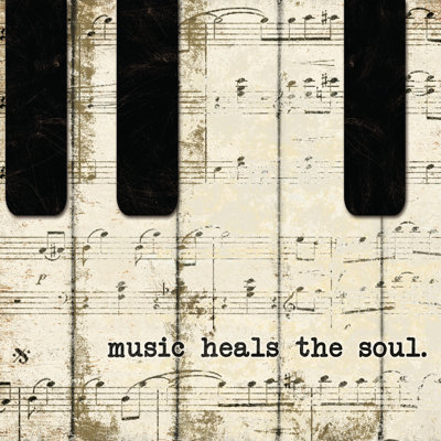 Music Heals the Soul