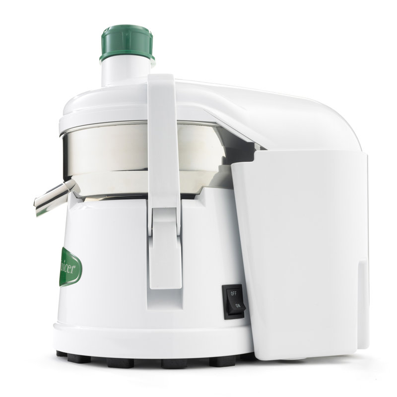 Omega High-Speed Automatic Pulp Ejection Juicer