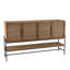 Aelish 169.5cm Solid Wood Sideboard