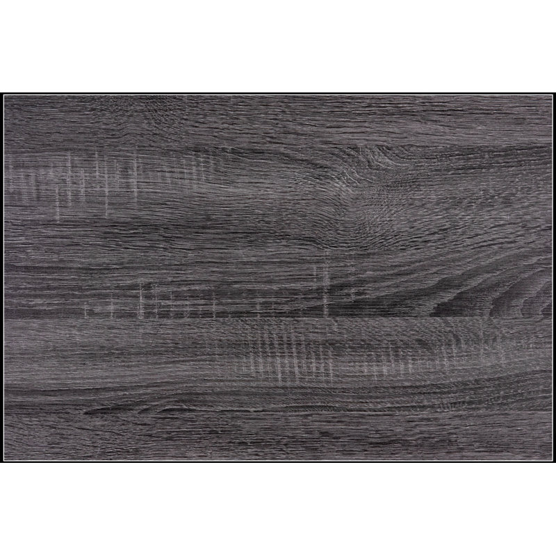 SOLUTO GREY AND BLACK MIRROR, Modern Rustic Design For Home Decor And Functional Reflection
