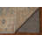 Vegetable Dye Oushak Turkish Rug