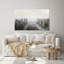 "Beach Walkway" par Mike Calascibetta, reproduction sur toile-1447531482