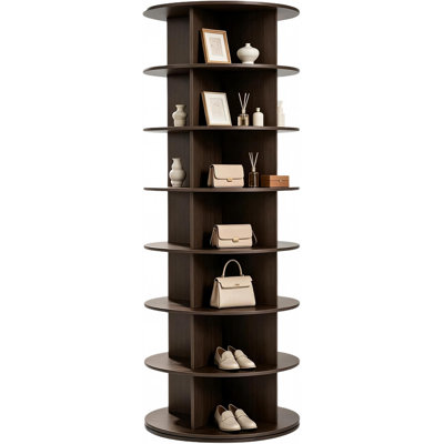 28 - Pair Shoe Rack