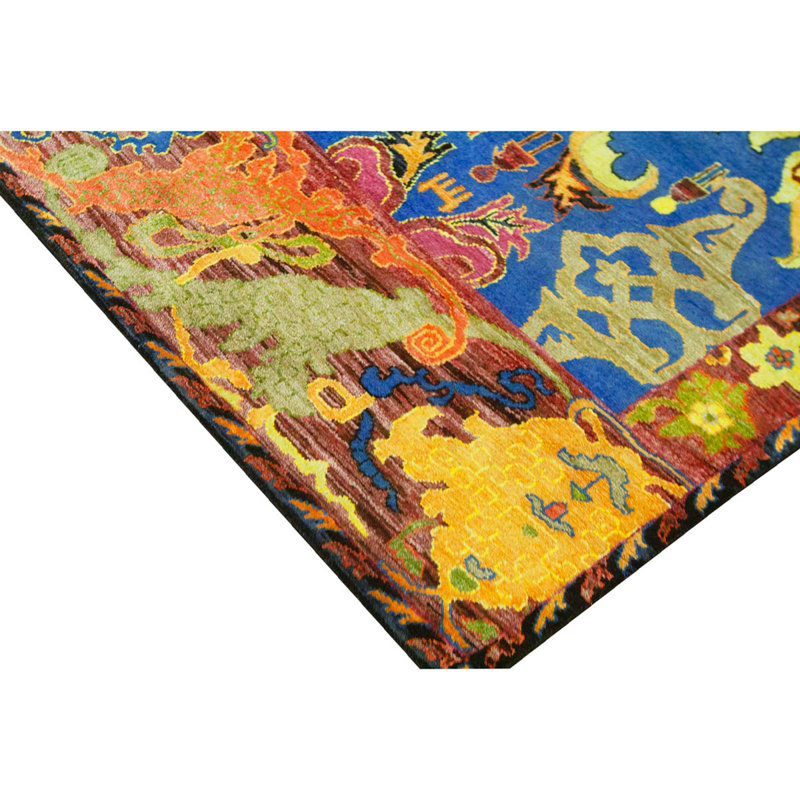 One-of-a-Kind 7'7" X 9'10" Area Rug