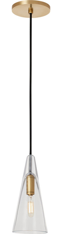 Selina Small Accent Pendant