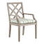 Haley Patio Dining Armchair with Cushions-70064513-70167405-38582173