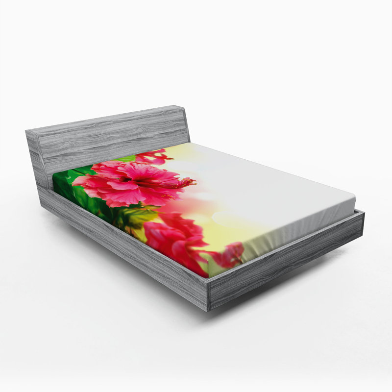Microfiber Fitted Sheet, Full Fitted Sheet