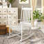 Meridian Solid Wood Rocking Chair