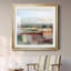 Tapisserie de champ - peinture encadrée-350634308-350634306