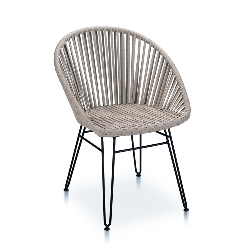 Brooklyn Outdoor Dining Armchair