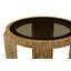 Jenson Glass End Table