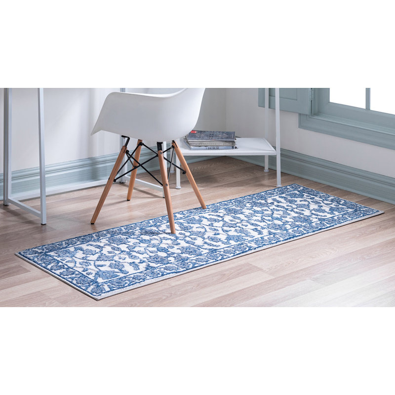 Oriental Indoor Rug, Runner 2' x 8'