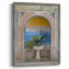 Impression paon Palace - bois massif 50295-35431344