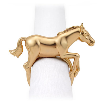 Horse Napkin Jewels