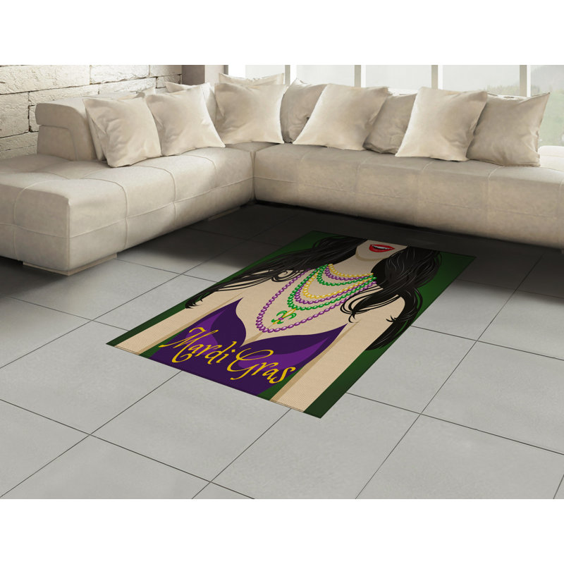 Buford Area Rug, Rectangle 120 x 180cm