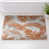 Orange moyen / blanc