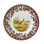 Spode Woodland Am.Wildlife Dinner Plate 10.5" Mule Deer