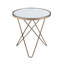Table de bout élégante Elegant