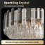 Boody 10 - Light Crystal Chandelier