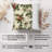 Botanical Christmas Flower Pattern Botanicals Classical-95434829