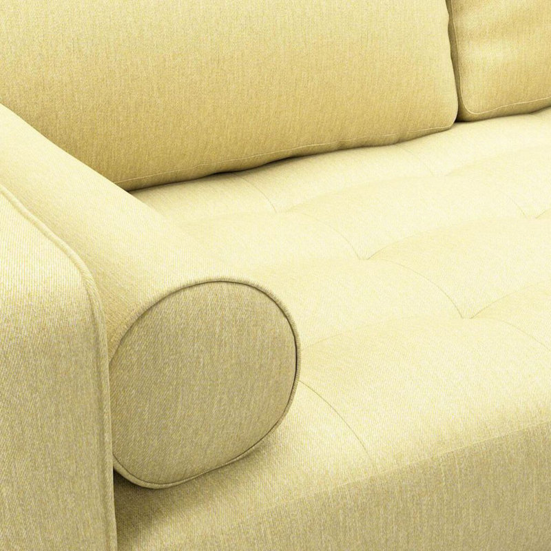 Clubhouse Fabric, Buttercup
