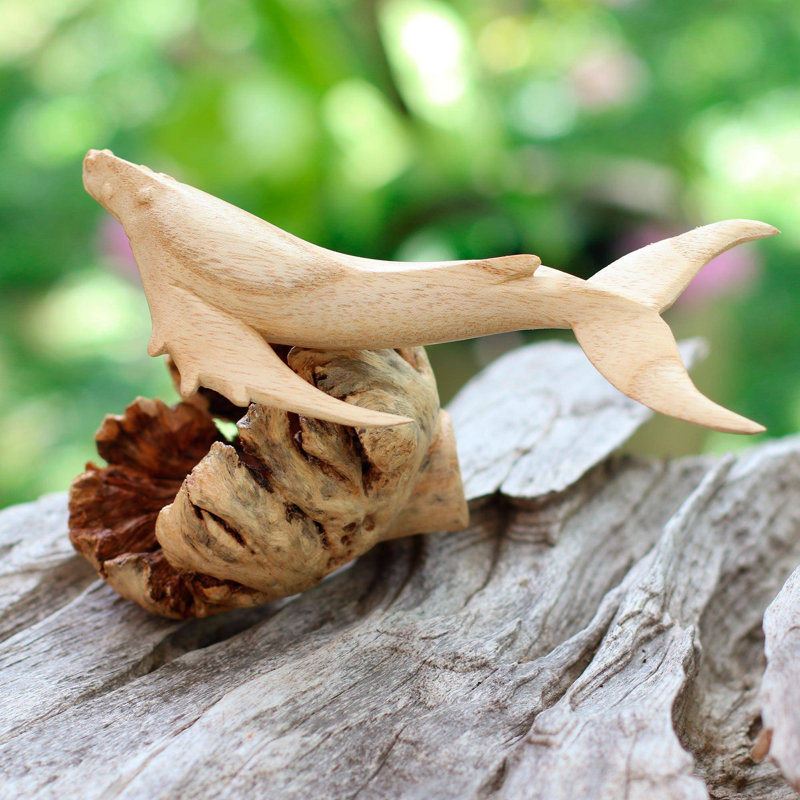 Sculpture en bois