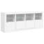 Azriella 163 cm W Glass Sideboard-1087377350-1292398933