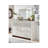 Crispin Engineered Wood Mirror
