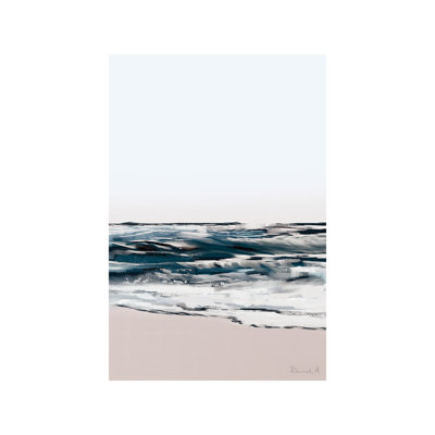 Dan Hobday - Print on Canvas
