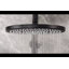 44.8" Height Adjustable Solid Brass Complete Shower System With Rough-In Valve-62352622