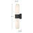 Hinkley Cotes Bathroom Vanity Light-104315544