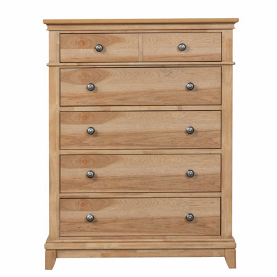 Commode 6 tiroirs Farmwood