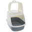 Fairview Plastic Enclosed Litter Box with Scoop-1307236759