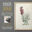 Impression encadrée traditionnelle traditionnelle I-Premium - prête à être accrochée - aucun clou requis - aucun clou requis-1997963327-1997963326