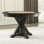 Table de poker pliable pour 8 joueurs Steve Silver Furniture