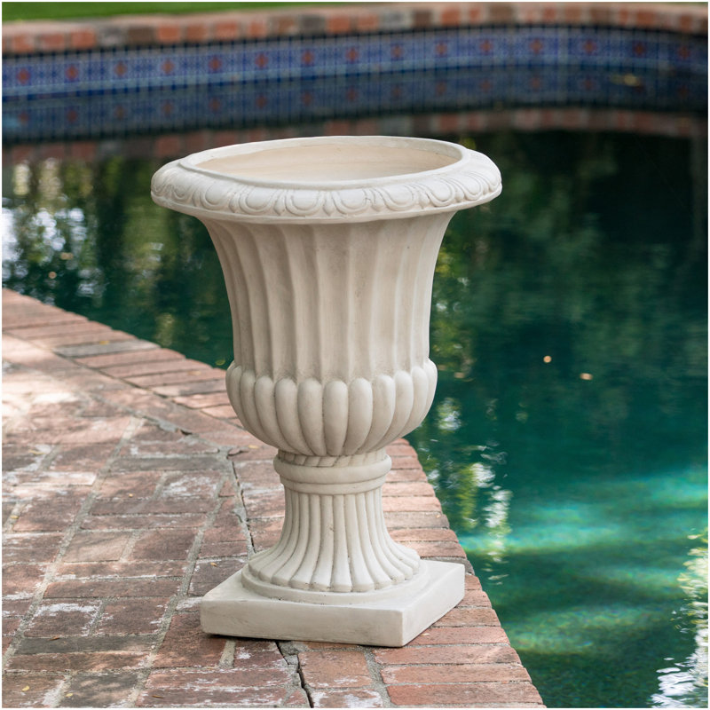 Urne italienne, Blanc antique