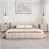 Chenille beige est en rupture de stock