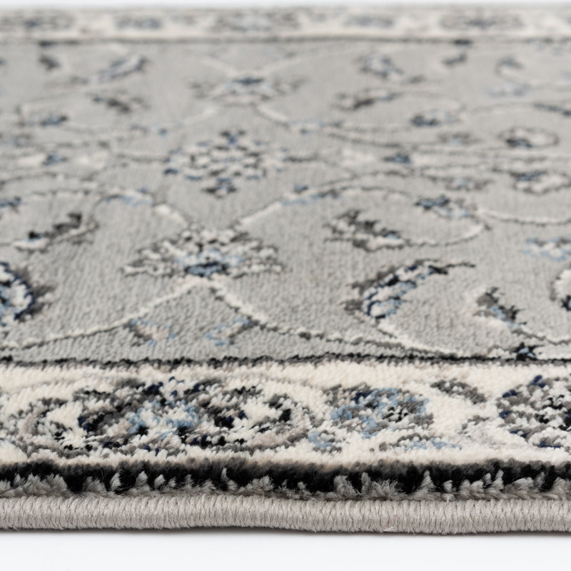 Kalama Oriental Indoor Rug, Runner 2'2" x 6'