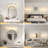 Emilion Dimmable Bathroom Vanity Light With Crystal Shade-2091904537-2132083287