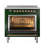 ILVE Nostalgie II Noblesse 36 in Induction Range-103962032