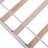 Twin Size Solid Wood Bed-103578781