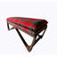 Banc en tissu 48 po Yamir Highland