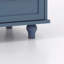 Buffet Minimalist Blue