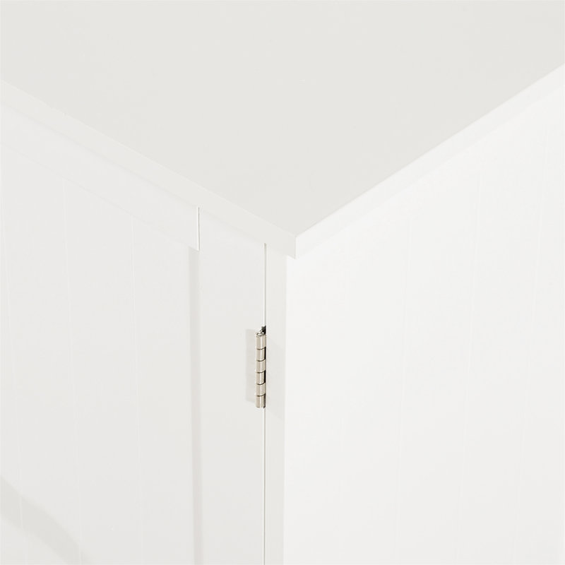 Nida 60cm Single Bathroom Vanity Base Only