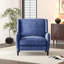 Fauteuil inclinable surdimensionné en tissu texturé-114238142