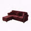 Velours Chesterfield-711189638